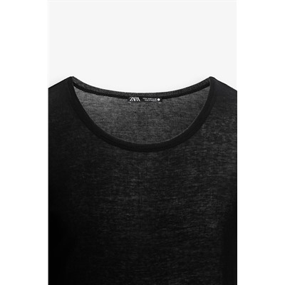 SUPIMA® COTTON T-SHIRT