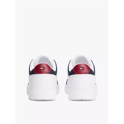 Leather Low-Top Sneaker
