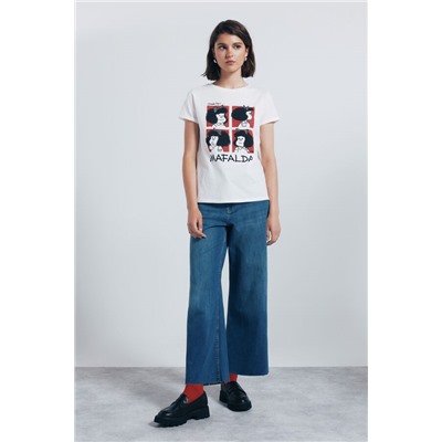 Camiseta "Mafalda"