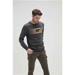 Bad Bear, Fancy Crewneck Erkek Sweatshırt