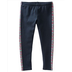 TLC Sparkle Puff-Print Leggings