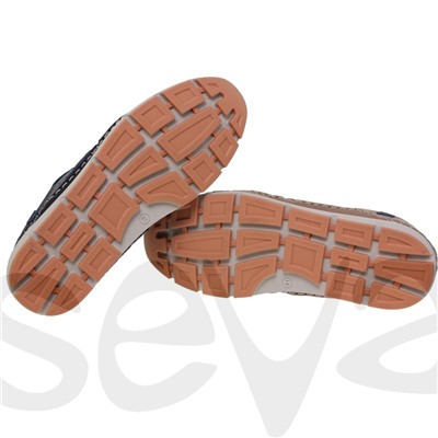 Exodo, ZAPATO CABALLERO PIEL