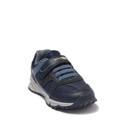 GEOX J Bernie Sneaker (Toddler, Little Kid, & Big Kid