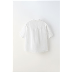 LINEN SHIRT