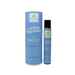 Ароматический роллер Sabai-Arom URBAN HAPPINESS № 03 SMILE 10 мл/Sabai-Arom URBAN HAPPINESS № 03 SMILE 10 ml