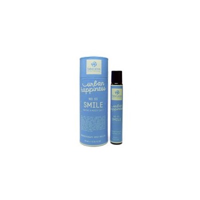 Ароматический роллер Sabai-Arom URBAN HAPPINESS № 03 SMILE 10 мл/Sabai-Arom URBAN HAPPINESS № 03 SMILE 10 ml
