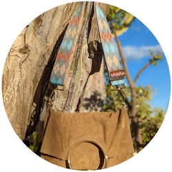 Сумка - трансформер PELLE- SHOPPER ASA (440) taupe - (130)-20 (9) АКЦИЯ