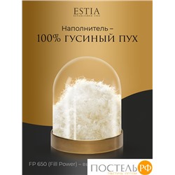 ESTIA АОСТА софт подушка 70х70