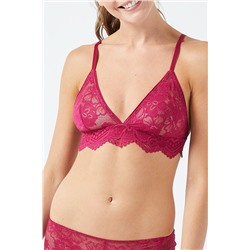 Sujetador Neo Fucsia