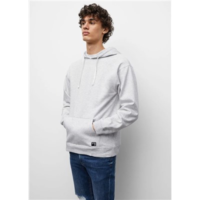 Sudadera algodón capucha -  Niño | MANGO OUTLET España