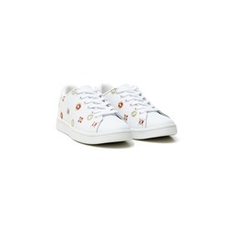 Zapatillas de piel mandalas