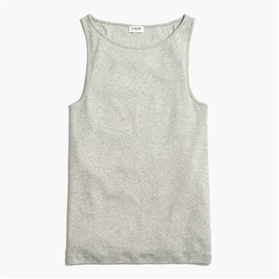 Open-neck cami top