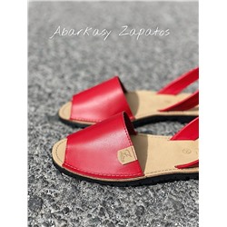 AB. Zapatos 320 ROJO+AB.Z · Pelle · 22-07 COCO (280) АКЦИЯ &##x1f4a5;
