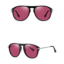 IQ30040 - Солнцезащитные очки ICONIQ 3365 Bright black wine red sheet C01-P39