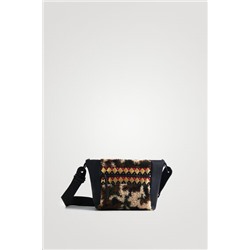 Bolso bandolera lana