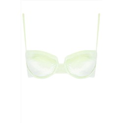 Defacto Fall In Love Regular Fit Kadife Bikini Üstü Y0295AZ22HS