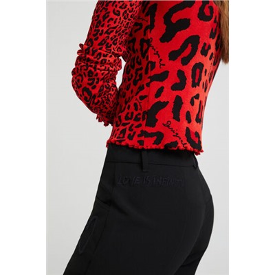 Pantalón largo slim