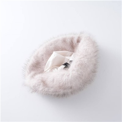 Меховая панама  ZAR*A