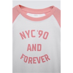 VARSITY T-SHIRT