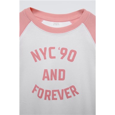 VARSITY T-SHIRT