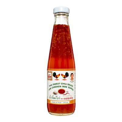MAE SUPEN Sweet chili sauce Сладкий соус чили 300мл