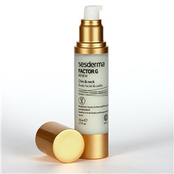 S*sd*rma Factor G Renew Óvalo Facial y Cuello 50 ml