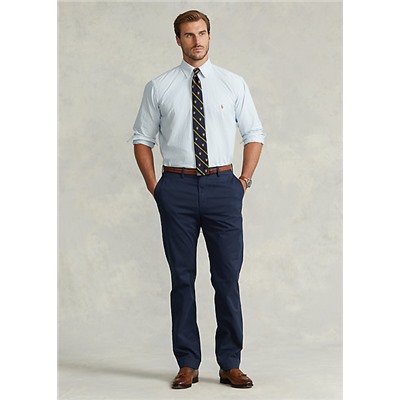 Big & Tall Stretch Classic Fit Chino Pant