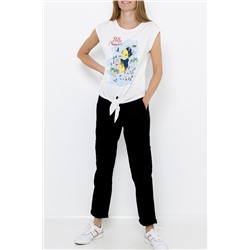 Camiseta Blanco roto