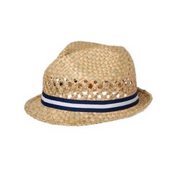 Woven Fedora