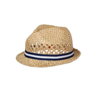 Woven Fedora