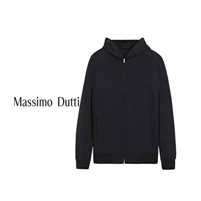 Мужская толстовка из шерсти Massim*o Dutti ОРИГИНАЛ!