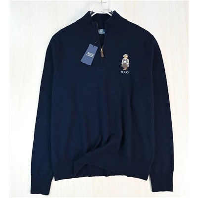 Мужской кашемировый свитер  RALPH LAURE*N ОРИГИНАЛ!