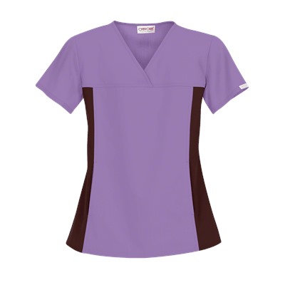 Cherokee Flexibles Scrubs V-Neck Top
