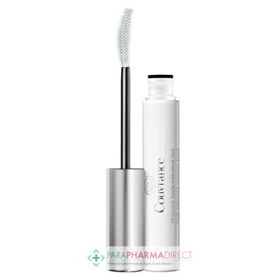 Avène Couvrance Mascara Haute Tolérance Noir 7 ml