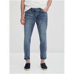 TAPERED-FIT JEANS размер 38 (EUR 48)