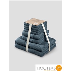 ESTIA МАРТОС гол К-т полотенец 30х50-4/50х80-2/70х130-2, 100% хлопок, 500 г/м2