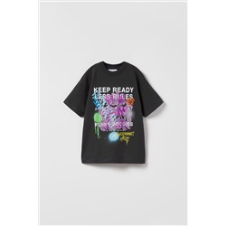 CAMISETA ESTAMPADO