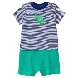 Pea Pod One-Piece