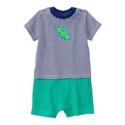 Pea Pod One-Piece