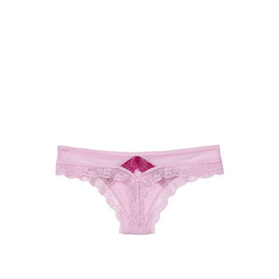 VERY SEXY Lace & Mesh Thong Panty