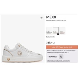 Спортивные туфли MEX*X