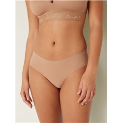 PINK No-Show Cheekster Underwear