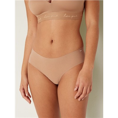 PINK No-Show Cheekster Underwear