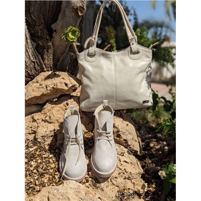 AB.Zapatos 1619/2 New · R · Crudo+PELLE 18-07 Beig АКЦИЯ