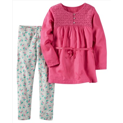 2-Piece Tunic & Legging Set