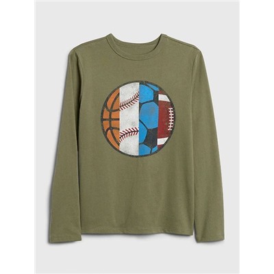 Kids Graphic T-Shirt
