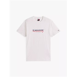 Tommy Jeans Colorblock Logo T-Shirt