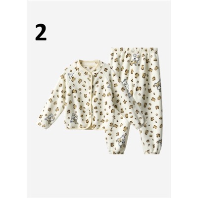 Флисовая пижама. Экспорт