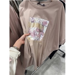 ТОПОВЫЕ ФУТБОЛКИ С 3D элементами  PREMIUM COTTON