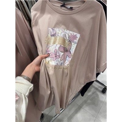 ТОПОВЫЕ ФУТБОЛКИ С 3D элементами  PREMIUM COTTON